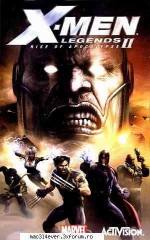 x-men legends link --->   x-men 2